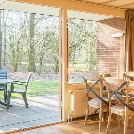 Cosy With Microwave In The Middle Of De Maasduinen * Arcen