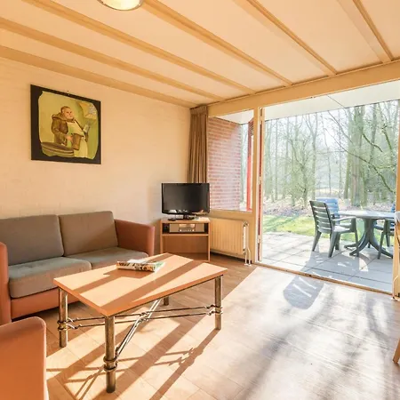 Cosy With Microwave In The Middle Of De Maasduinen Holiday home